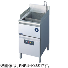 ENBU-K46S　ニチワ　電気ゆで麺器　うどん釜