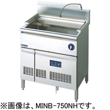 MINB-450NH　ニチワ　IHゆで麺器