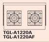 TGL-A1220AF タニコー ガスローレンジ スープレンジ