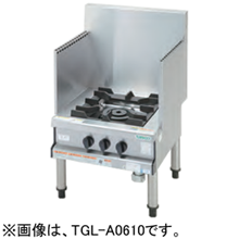 TGL-A0610AF タニコー ガスローレンジ スープレンジ