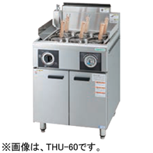 THU-50 タニコー ハイパワー解凍ゆで麺器