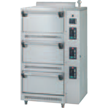 TGRC-A3 タニコー ガス式立体炊飯器