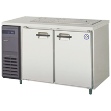 LSC-120RM2-A フクシマガリレイ サンドイッチテーブル冷蔵庫