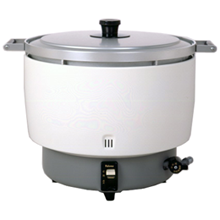 PR-10DSS パロマ ガス炊飯器 スタンダードタイプ