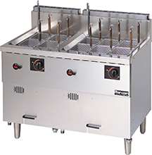 MRF-106C マルゼン ゆで麺機 冷凍麺釜