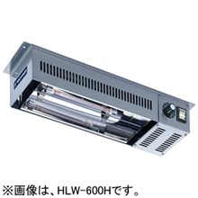 HLW-602H ニチワ 電気ヒートランプウォーマー