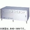 BHD-159W マルゼン 調理台 引出し引戸付｜業務用厨房機器通販の厨房