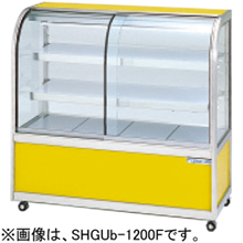 冷機器(冷蔵庫_冷凍庫_製氷機等) | 冷蔵ショーケース | 大穂製作所 