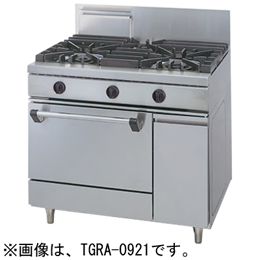 タニコー ガスレンジ ウルティモシリーズ TSGR-0921｜業務用厨房機器 ...