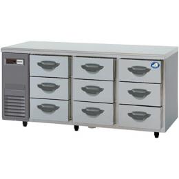 パナソニック コールドテーブル 横型 冷蔵庫 SUR-K1261SB