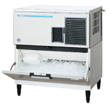 冷機器(冷蔵庫_冷凍庫_製氷機等) | 製氷機 | ホシザキ | キューブ