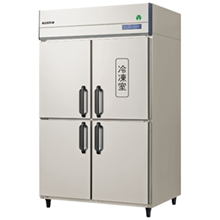 冷機器(冷蔵庫_冷凍庫_製氷機等) | 縦型冷凍冷蔵庫 | フクシマガリレイ 