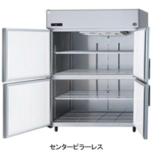SRF-LV1583S パナソニック たて型冷凍庫