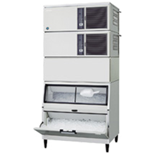 冷機器(冷蔵庫_冷凍庫_製氷機等) | 製氷機 | ホシザキ | キューブ