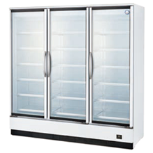 冷機器(冷蔵庫_冷凍庫_製氷機等) | 冷蔵ショーケース | フクシマ