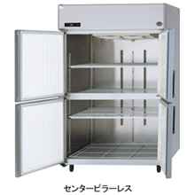 SRF-K1281SB パナソニック たて型冷凍庫