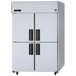 SRF-K1281SB パナソニック たて型冷凍庫