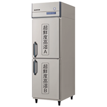 冷機器(冷蔵庫_冷凍庫_製氷機等) | 縦型恒温高湿庫 | フクシマガリレイ 