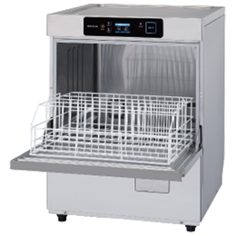 JWE-400TUC3-GW ホシザキ 食器洗浄機 アンダーカウンタータイプ グラス