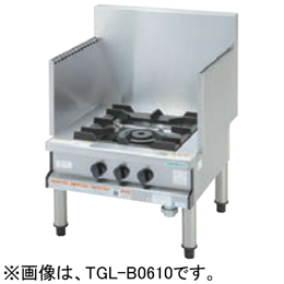 TGL-B0610AF タニコー ガスローレンジ スープレンジ｜業務用厨房機器 