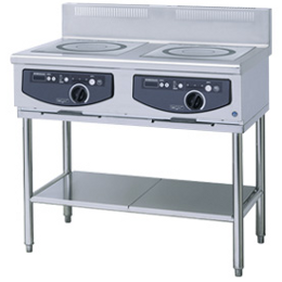HIH-55TE-1 ホシザキ 電磁調理器 テーブルタイプ｜業務用厨房機器通販