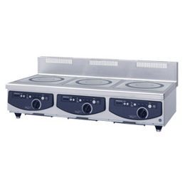 HIH-555C12E-1 ホシザキ 電磁調理器 カウンタータイプ｜業務用厨房機器