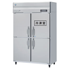 HRF-120NAT ホシザキ 業務用自然冷媒冷凍冷蔵庫 インバーター制御