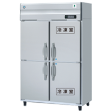 HRF-120NAF ホシザキ 業務用自然冷媒冷凍冷蔵庫 インバーター制御