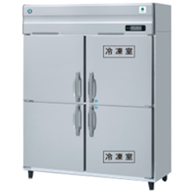 HRF-150NAF3 ホシザキ 業務用自然冷媒冷凍冷蔵庫 インバーター制御