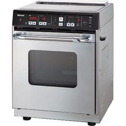 RCK-10AS リンナイ ガス高速オーブン｜業務用厨房機器通販の厨房センター