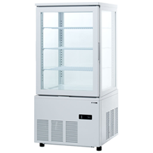 冷機器(冷蔵庫_冷凍庫_製氷機等) | 冷蔵ショーケース | サンデン | 縦 