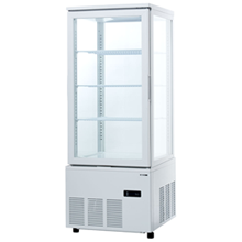 冷機器(冷蔵庫_冷凍庫_製氷機等) | 冷蔵ショーケース | サンデン | 縦 