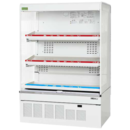 RSG-H900LFS サンデン オープンショーケース HOT&COLD｜業務用厨房機器 
