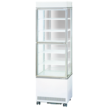 冷機器(冷蔵庫_冷凍庫_製氷機等) | 冷蔵ショーケース | サンデン