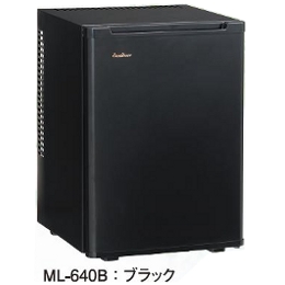 三ツ星貿易 冷蔵庫 40L ML-40G-