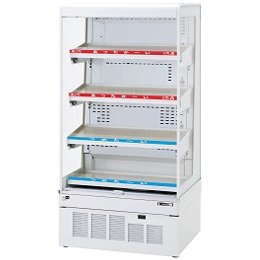 サンデン 冷蔵ショーケース RSG-H750FXB｜業務用厨房機器通販の厨房
