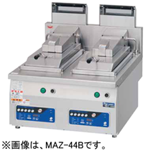 MAZ-44B マルゼン ガス自動餃子焼器