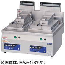 MAZ-46B マルゼン ガス自動餃子焼器