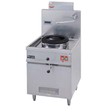 MIC-300SB マルゼン IH中華レンジ