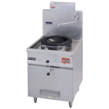 MIC-390WB マルゼン IH中華レンジ