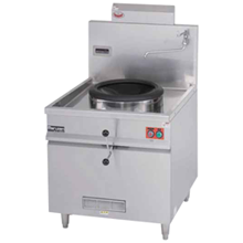 MIC-450WB マルゼン IH中華レンジ