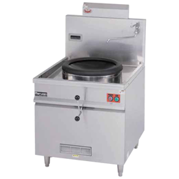 MIC-600W マルゼン IH中華レンジ