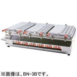 BN-3A エイシン 万能焼器 たい焼き
