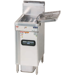 マルゼン ガスフライヤー MXF-036C｜業務用厨房機器通販の厨房センター