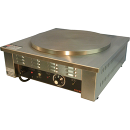 EC-2000 クレープ焼き器 エイシン｜業務用厨房機器通販の厨房