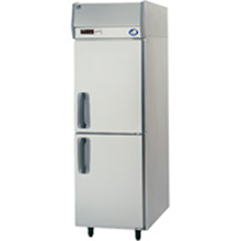 冷機器(冷蔵庫_冷凍庫_製氷機等) | 縦型冷凍庫 | パナソニック | 幅 