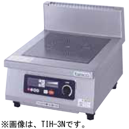 卓上コンロ TIC-A2.5FFW IHコンロ 最小型卓上タイプ タニコー