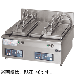 MAZE-46 マルゼン 電気自動餃子焼器