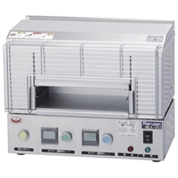 MEA-053 マルゼン 電気炙り器 コンパクト仕様