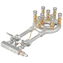 MG-9RJ マルゼン スーパージャンボバーナー レンジ用